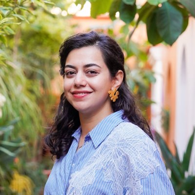 Parisa Golchoubian